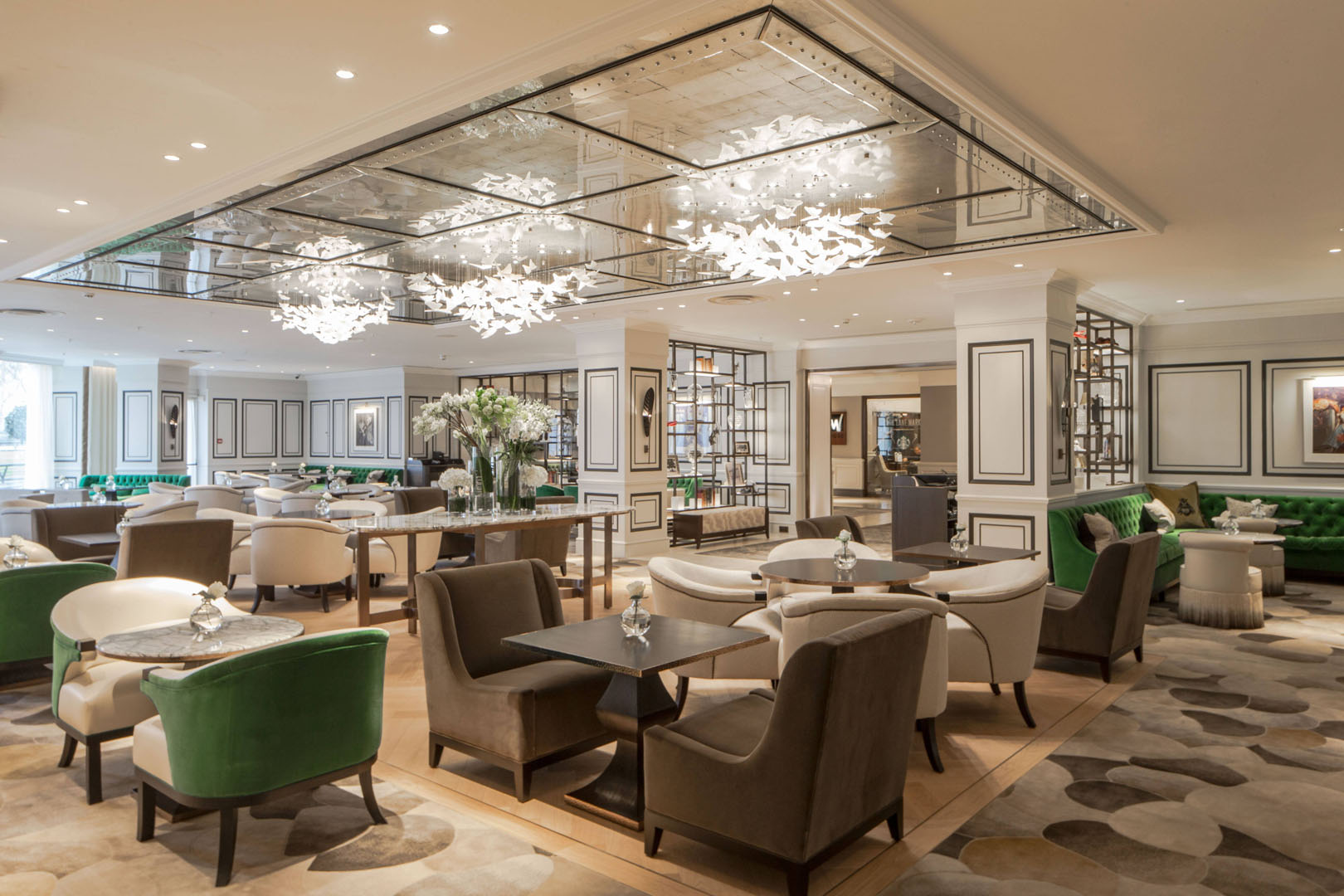 grosvenor house a jw marriott hotel mayfair